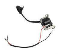 FUBESK Bobina de encendido 43cc 52cc String Trimmer piezas para ajuste chino motor 1E40F-5 1E44F-5 CG430 CG520 herramienta de jardín