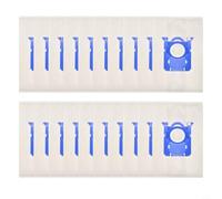 FUBESK Bolsa de aspiradora para Electrolux E201SM para Swirl PH86/PH99 Robot Aspirador Bolsas de polvo Piezas de repuesto para limpieza del hogar