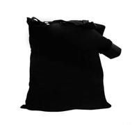 FUBESK Bolsa de hombro para soplador de hojas 5140125-95 5140117-99 para Black and Decker BV2900 BV3100 Mulcher, bolsa de colección de repuesto de poliéster