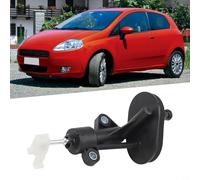 FUBESK Bomba maestra de embrague para Fiat 500, Punto, Doblo, Nemo, para Opel Corsa D, para Combo D, Adam, Bipper (2003-2024) - Reemplazo directo, negro, números de pieza 55190993 2182F6 5679354