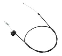 FUBESK Cable de transmisión 15102 de repuesto 746-04728 946-04728 946-04728A para huskee para Murray para patio para hombre cortacésped giratorio