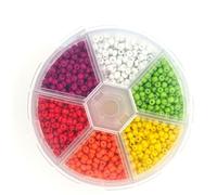 FUBESK Cebo de pesca con mosca para atar moscas para una variedad de tamaños, herramienta de encuadernación, material funcional y práctico