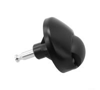 FUBESK Conjunto de ruedas negras para robot Lefant M330 Pro