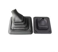 FUBESK Cubierta exterior para palanca de cambios F5TZ-7277-A, repuesto directo para Ford F-250 F-350 1989-1997