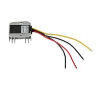 FUBESK D510 50W 10A IP68 impermeable DC-DC reductor de potencia módulo regulador 12V/24V a 5V para coche, barco, RV