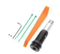 FUBESK El convertidor de cabezal de cambio de marchas de coche es adecuado para convertir engranajes automáticos