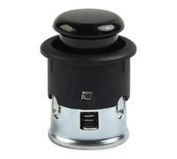 FUBESK Enchufe - Para B E S R Ml Gl Gla Gle Class, pieza de repuesto directo 0009063900, para control de interruptor interior de plástico