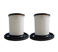 FUBESK Filters Unlimited 6 para aspiradora, 999% de polvo para electrodomésticos, piezas de repuesto y accesorios, almohadillas de microfibra lavables para fregona