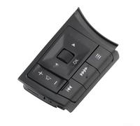 FUBESK Interruptor de control de crucero para Nissan Rogue y Pathfinder 2021-2024, negro, OEM 255506RF6B