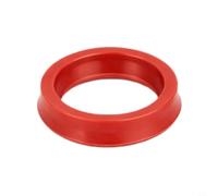 FUBESK Junta de sellado para cafetera AEG para Siemens para Krups para Melitta para Miele, anillo de silicona para A1 A5 A7 A9 para serie ena, fácil instalación, 1 o 10 (1 unidad)