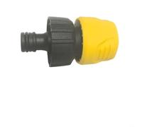 FUBESK Kit de adaptador de conexión rápida para Karcher 2.645-221.0 para lavadoras a presión, incluye adaptador de manguera de jardín y conectores de entrada de agua eléctrica/gas para un cómodo