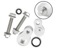 FUBESK Kit de bloqueo de CA trasero, terminador de línea de aire trasero para Chevrolet para Suburbans 14-19