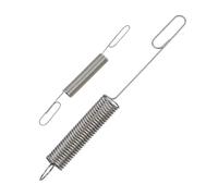 FUBESK Kit de carburador para 497619 499809 498809 498809A 494406 para motor vertical de 1 cilindro serie 96902 98902 98982 para cortacésped