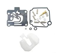 FUBESK Kit de reparación de carburador fueraborda 40 45 50 motores, para reemplazar 62YW009311 62Y-W0093-11, piezas F45A F50D modelos