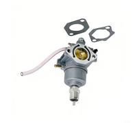 FUBESK Kit de repuesto de carburador resistente 185 260 325 LX172 LX173 GT242 Tractores AM109291