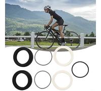 FUBESK Kit de retenes de aceite para horquilla de bicicleta Fox/RockShox/Manitou/SR para Suntour con herramienta