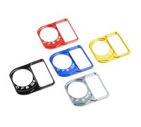 FUBESK LatoYard - Cubierta decorativa para cerradura de puerta eléctrica modificada para Honda PCX 150 160 Titanium