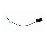 FUBESK Micrófono de teléfono inalámbrico para 308 407 RCZ para c4 C5 para ds, OEM 9666768380 6563HS, micrófono de audio negro