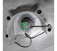 FUBESK Módulo de montaje de ventilador para motor principal de ventilador para CECOTEC Conga Slim 890 pieza de repuesto, color negro