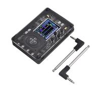 FUBESK Módulo musical clásico Theremin de tipo C con pantalla a color, más de 70 voces y antena ajustable para una conectividad versátil