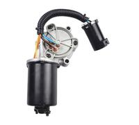 FUBESK Motor de cambio de caja de transferencia para Ssangyong Actyon Sports Kyron 4Wd para sustituye a 3255705007 4408648003 Directo para instalación de carcasa de plástico, perilla de palanca de