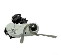 FUBESK Motor de cepillo lateral para Roborock para Qrevo Pro/Master/Para V20 para G20/G20S/S8 MaxV Accesorios Pieza de repuesto (dos dedos)