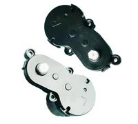 FUBESK Motor de cepillo lateral para robot aspirador para BISSELL 2503D para EV675 pieza de repuesto