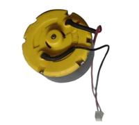 FUBESK Optimize Cleaning Routine - Motor de cepillo lateral para Ultenic D5 Series D5S para robot aspirador Pro+, accesorios de aspiradora, piezas de repuesto, almohadillas de microfibra