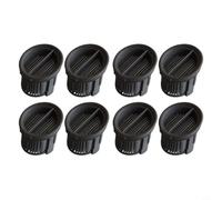 FUBESK Paquete de 4 filtros lavables para aspiradora robot Mova X4 Plus/X4 Pro/X40 Pro/Plus/Turbo/Mate (8 piezas)