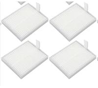 FUBESK Paquete de 468 filtros para Xiaomi Mijia S20 D106 para aspiradora