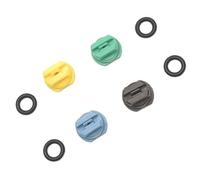 FUBESK Para boquilla Karcher para Puzzi8/1 10/1 pieza de limpieza 2.884-546.0, piezas de repuesto de boquilla