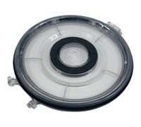 FUBESK Para Xiaomi G9 para G10 G9plus G10plus G9pro G10pro Tapa de taza de polvo de repuesto con sellado y construcción mejorados