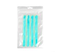 FUBESK Pickleball - Tiras protectoras de bordes de remo, paquete de 4, 0.11 onzas de contrapeso para una sensación equilibrada, cinta de PVC resistente a la abrasión para personalización de raquetas