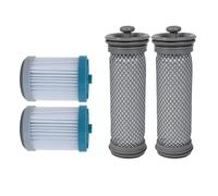 FUBESK Rendimiento óptimo con Tineco A10 A11 Ea10 inalámbrico para filtros de aspiradora, bolsas de polvo, piezas de repuesto para filtro de aspiradora