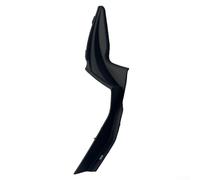 FUBESK Sello lateral delantero derecho para guardabarros a capó para Toyota Prius C 2012-2018, negro, OEM 53866-0K050