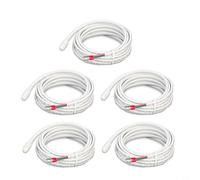 FUBESK Sensor de temperatura del piso, 3 metros de calefacción por suelo radiante, sonda eléctrica de calefacción por suelo de suelo, sensor de termostato de sensor de sonda accesorio de sensor de