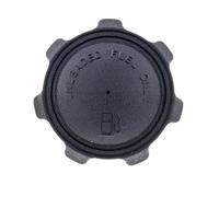 FUBESK Tapón de combustible para cortacéspedes 532140527 532197725 581075501 para repuesto negro para tapa de tanque, retroceso, arranque, ensamblaje, carrete de césped