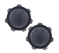 FUBESK Tapón de combustible Rally Mowers 532140527 532197725 581075501 para repuesto negro para tapa de tanque, conjunto de arranque de retroceso, juego de cubierta de carrete