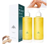 Fubsta Skinfirming Rejuvenating Oil, Fubsta Skin Firming Rejuvenating Serum, Fubsta Skin Firming Oil, Moisturizes Skin and Improves Fine Lines (2pcs)