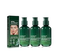 FubstaSuero rejuvenecedor reafirmante de la piel, suero reafirmante de la piel para cara y cuello, suero reafirmante de la piel, suero facial reafirmante y lifting de la piel, para todo tipo (3PCS)
