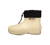 Fubuki - Apreski - Snow Boots Niseko 3.0 Low Sand de Lana - Talla 45 - Beige Beige 45