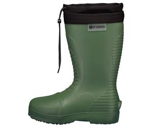 Fubuki - Apreski - Snow Boots Niseko 3.0 Olive de Lana - Talla 44 - Verde Verde 44