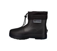Fubuki - Snow Boots Niseko 3.0 Low Black de Lana - Talla 41 - Negro Negro 41