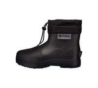 Fubuki - Snow Boots Niseko 3.0 Low Black de Lana - Talla 45 - Negro Negro 45