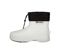 Fubuki - Snow Boots Niseko 3.0 Low White de Lana - Talla 38 - Blanco Blanco 38