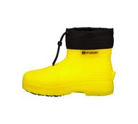 Fubuki - Snow Boots Niseko 3.0 Low Yellow de Lana - Talla 42 - Amarillo Amarillo 42