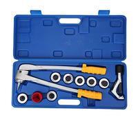 Fuchooky 7Pcs Lever Tube Expander Tool for Reaming Copper Pipes Reamer Set CT 100A/M 10 28mm