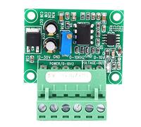 Fuchooky Módulo de convertidor de frecuencia a voltaje 0 200Hz a 0 Converter de señal de 10 V para la conversión de la interfaz del inversor PLC