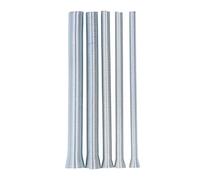 Fuchooky Spring Tube Bender Set for Copper Aluminum Thin Wall Steel Tubing 5/8in 1/2in 3/8in 5/16in 1/4in