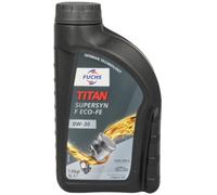 Aceite de motor FUCHS OIL 602010377